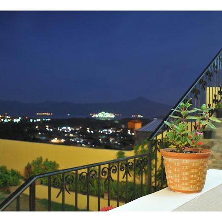 Mirador Del Lago Pátzcuaro Buitenkant foto