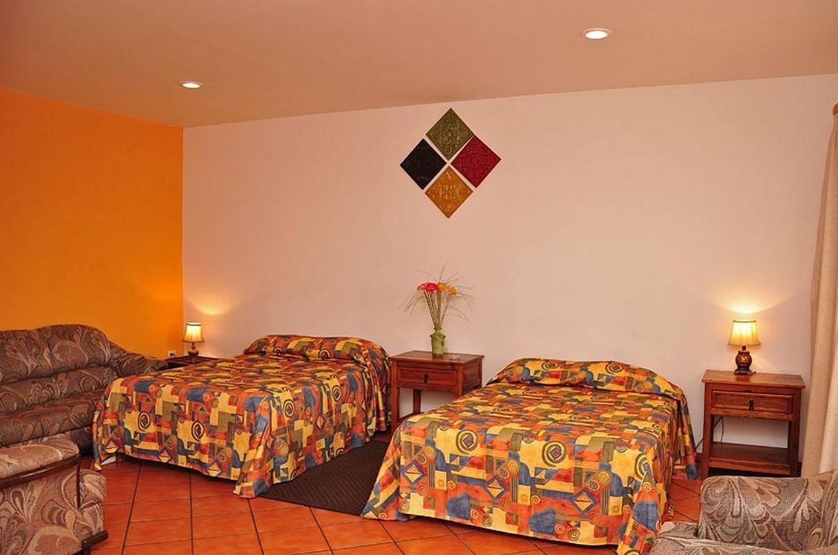 Mirador Del Lago Pátzcuaro Kamer foto