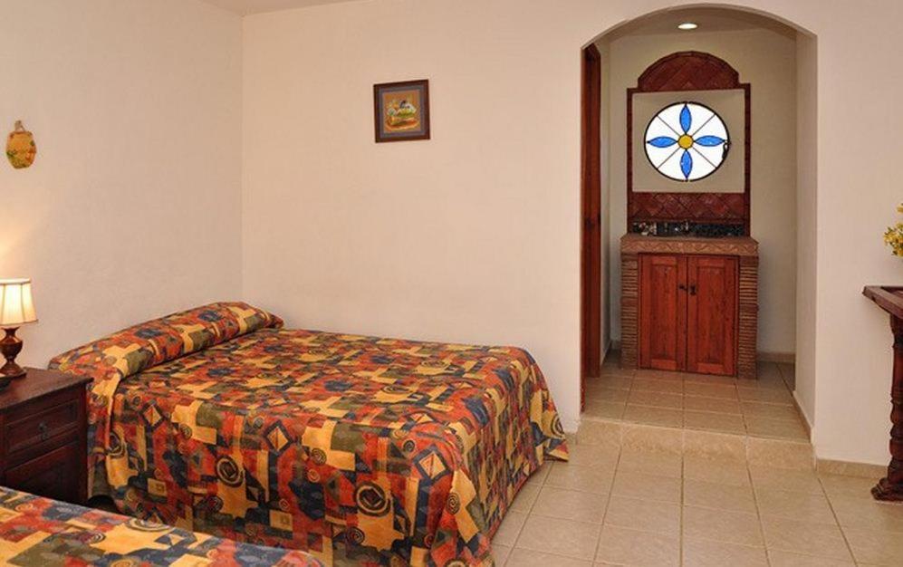 Mirador Del Lago Pátzcuaro Kamer foto