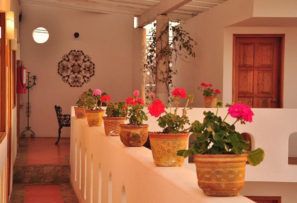 Mirador Del Lago Pátzcuaro Buitenkant foto