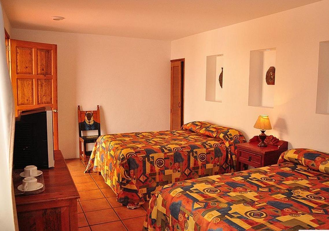 Mirador Del Lago Pátzcuaro Kamer foto