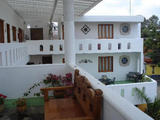Mirador Del Lago Pátzcuaro Kamer foto