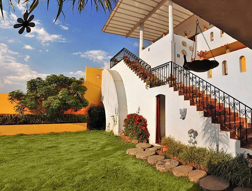 Mirador Del Lago Pátzcuaro Buitenkant foto