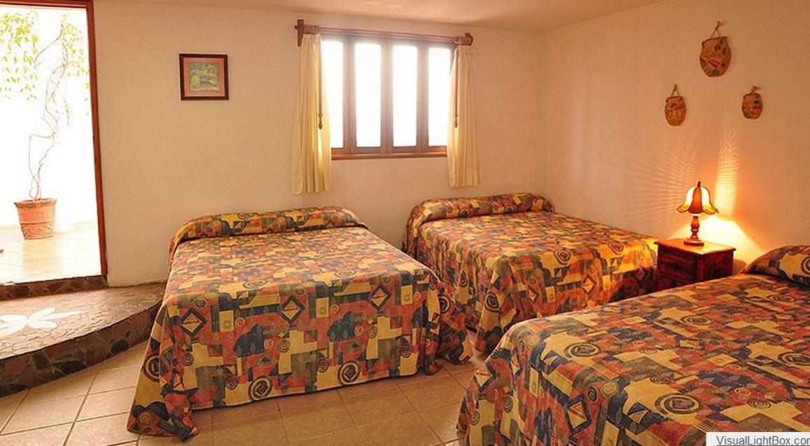 Mirador Del Lago Pátzcuaro Kamer foto