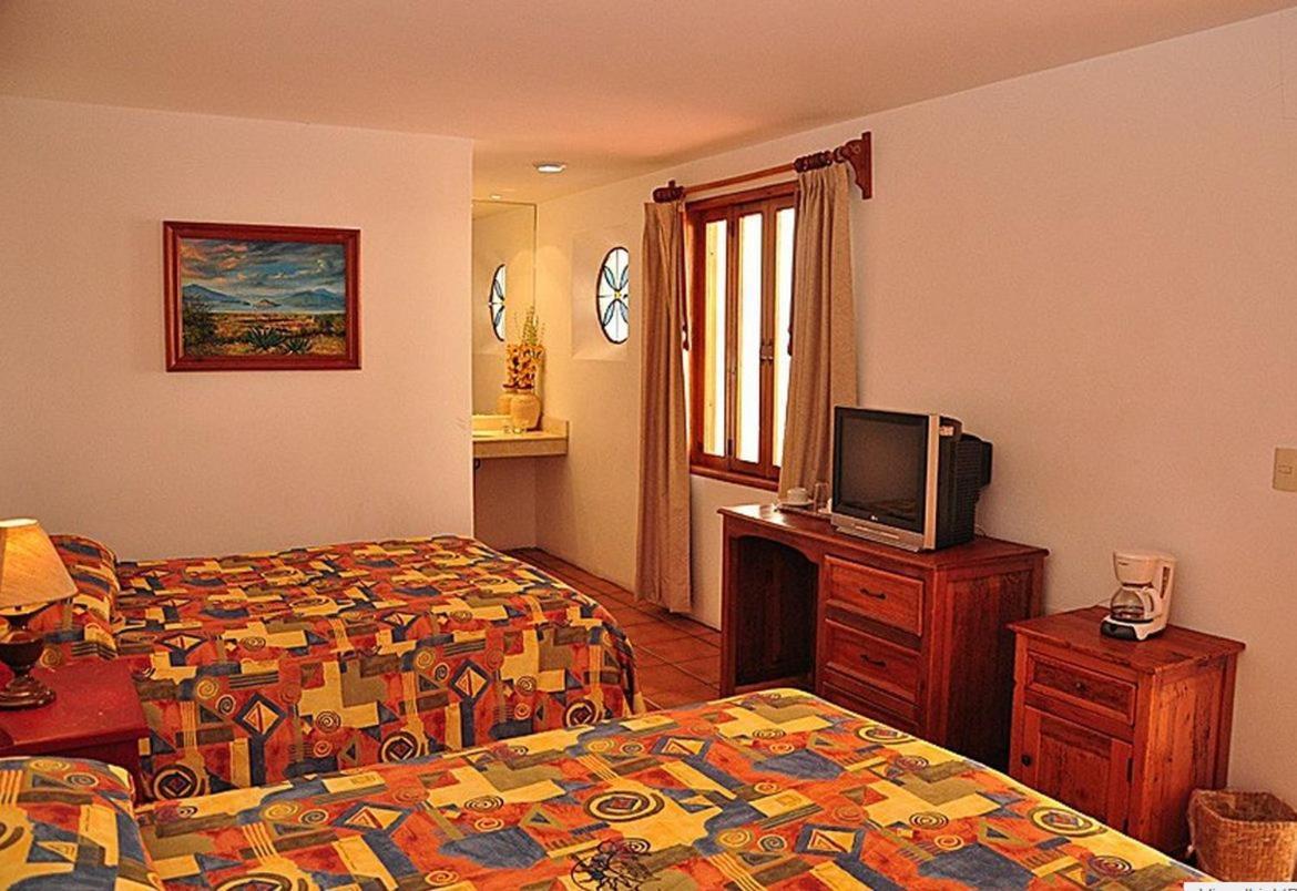 Mirador Del Lago Pátzcuaro Kamer foto